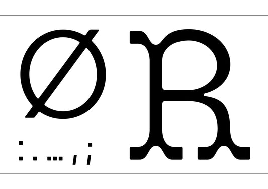 Bárur Typeface